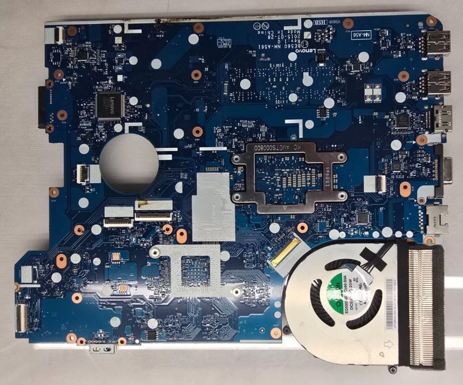 Lenovo Laptop Display Screen Touch Repair